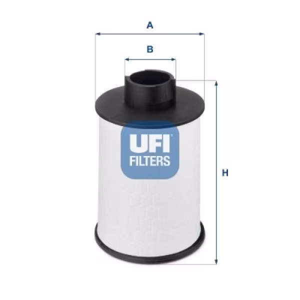 UFI FILTRO CARBURANTE