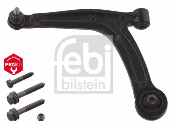 FEBI BILSTEIN Braccio oscillante, Sospensione ruota