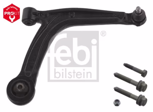 FEBI BILSTEIN Braccio oscillante, Sospensione ruota