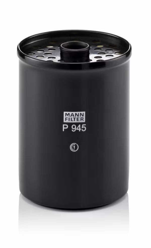 MANN-FILTER Filtro carburante
