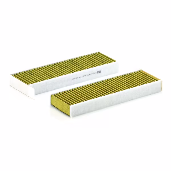 MANN-FILTER Filtro, Aria abitacolo