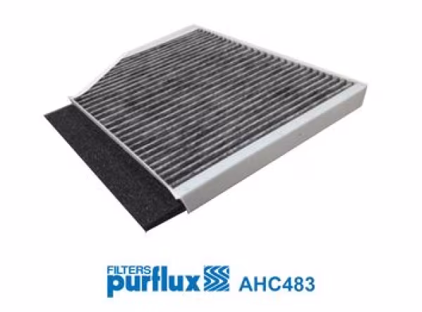 PURFLUX Filtro, Aria abitacolo