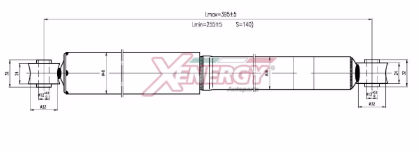 AP XENERGY Ammortizzatore