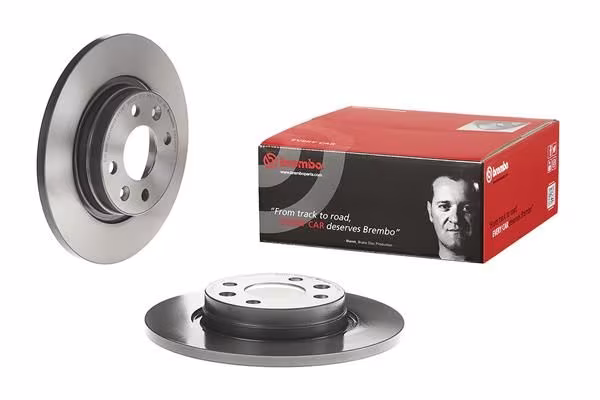 BREMBO Disco freno