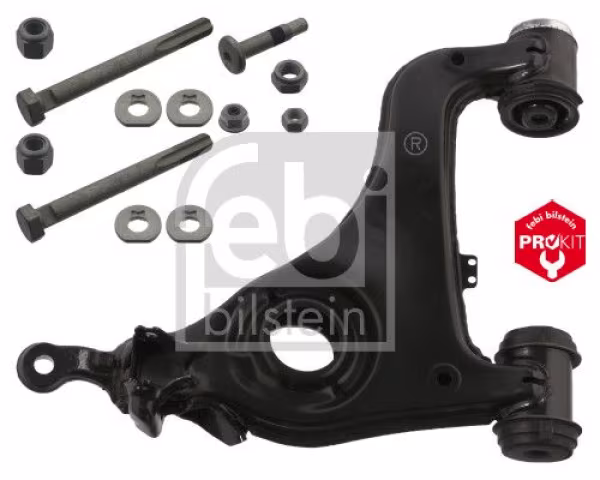 FEBI BILSTEIN Braccio oscillante, Sospensione ruota