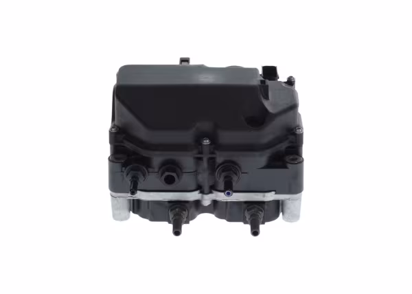 Modulo alimentazione, Iniezione urea