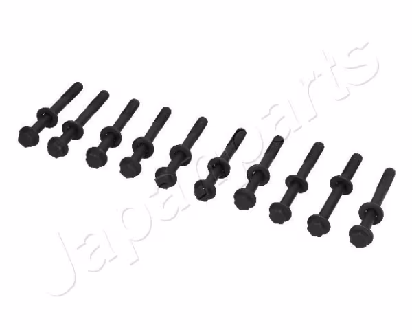 JAPANPARTS Kit bulloni testata