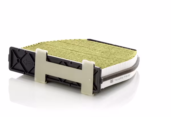 MANN-FILTER Filtro, Aria abitacolo