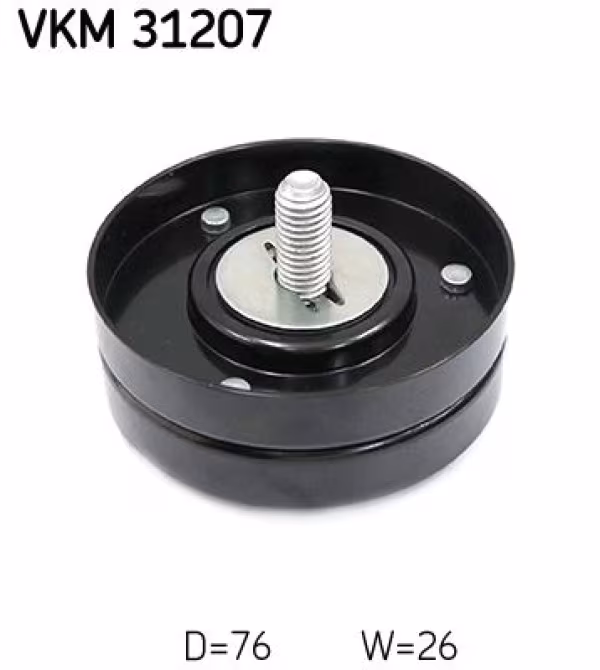 SKF Galoppino/Guidacinghia, Cinghia Poly-V