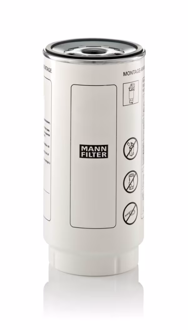 MANN-FILTER Filtro carburante