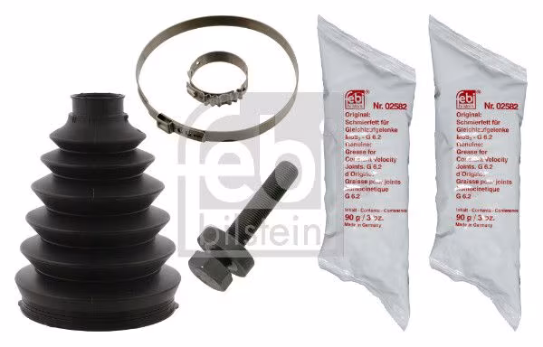 FEBI BILSTEIN Kit cuffia, Semiasse