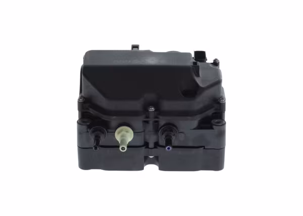 Modulo alimentazione, Iniezione urea