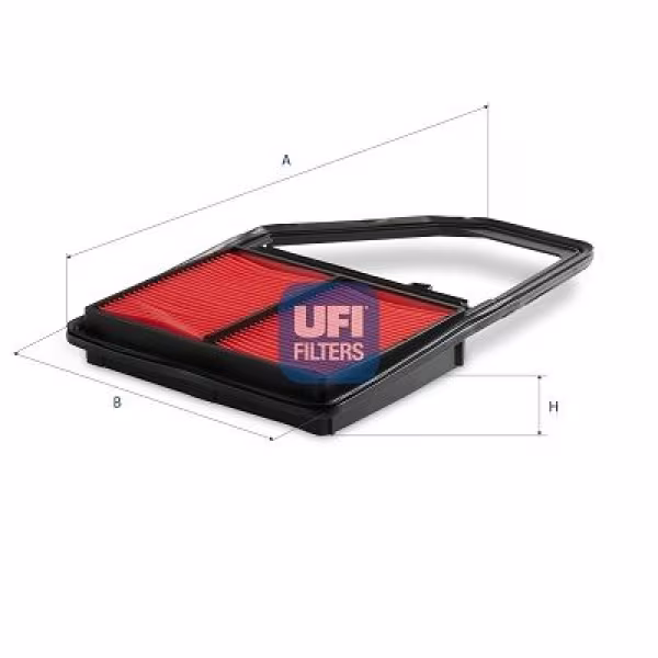 UFI Filtro aria