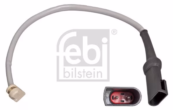 FEBI BILSTEIN Contatto segnalazione, Usura past. freno/mat. d\'attrito