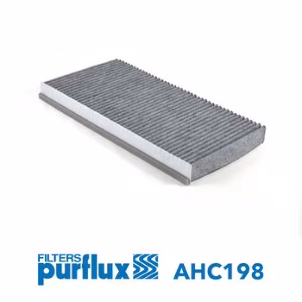 PURFLUX Filtro, Aria abitacolo