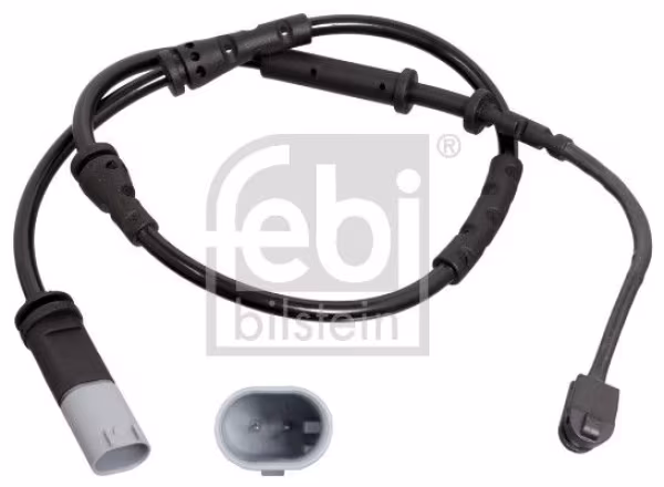 FEBI BILSTEIN Contatto segnalazione, Usura past. freno/mat. d\'attrito