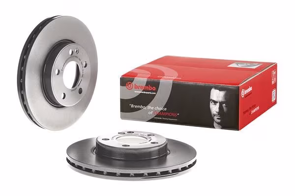 BREMBO Disco freno