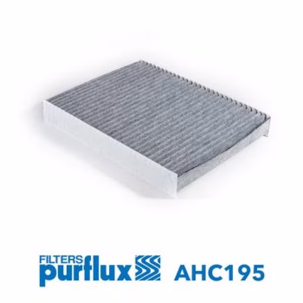 PURFLUX Filtro, Aria abitacolo