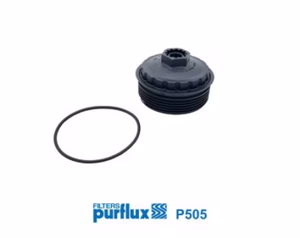 PURFLUX Calotta, Carter filtro olio