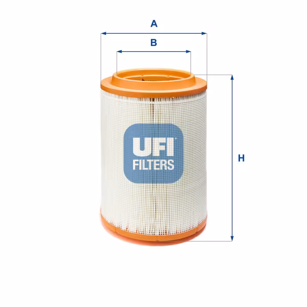 UFI Filtro aria