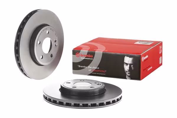 BREMBO Disco freno