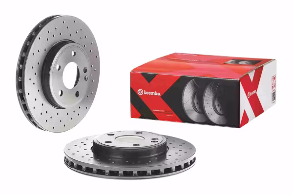 BREMBO Disco freno