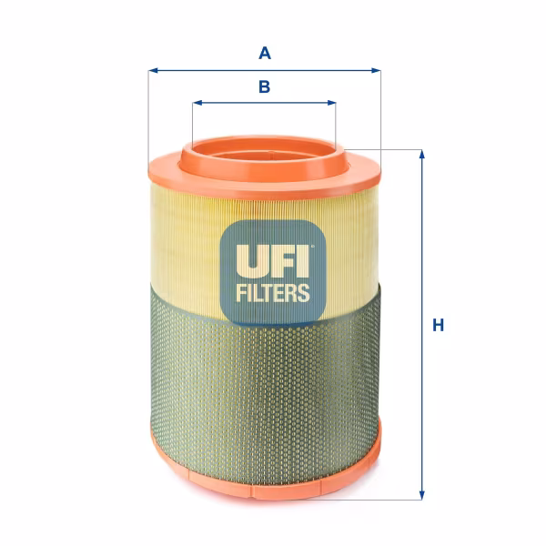 UFI Filtro aria