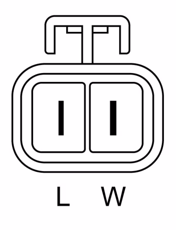 BOSCH Alternatore