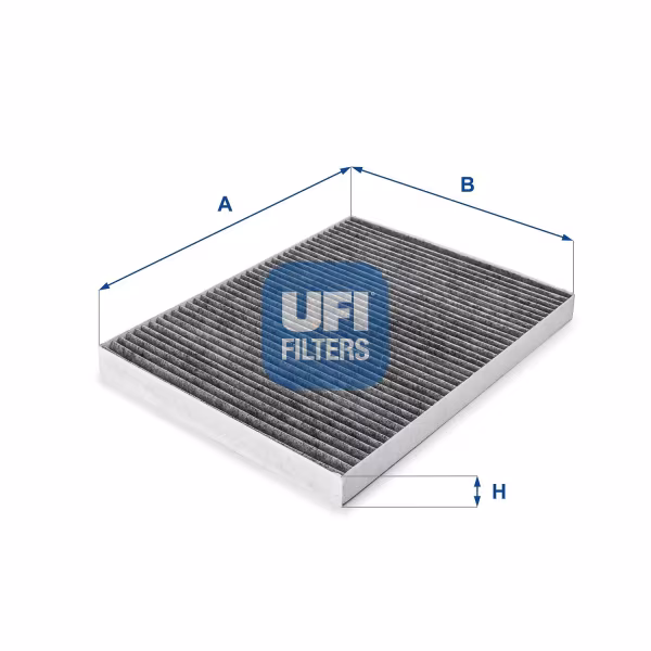 UFI Filtro, Aria abitacolo