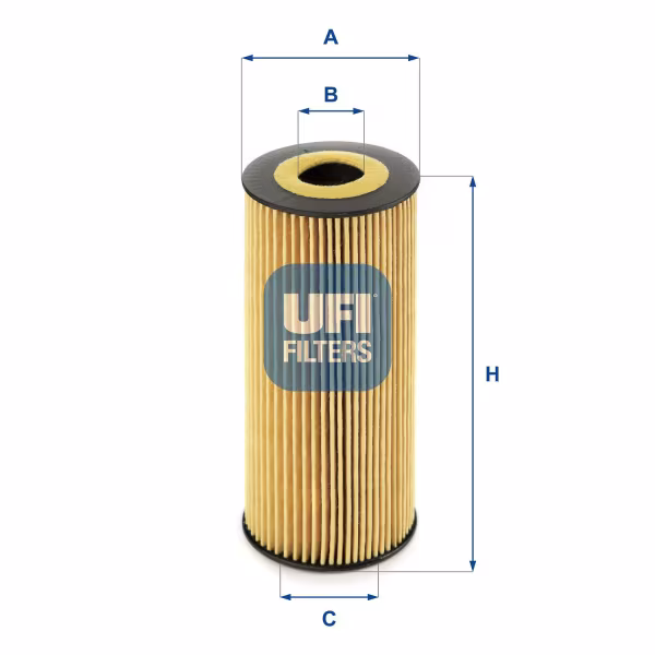 UFI Filtro olio