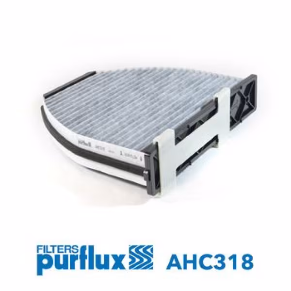 PURFLUX Filtro, Aria abitacolo