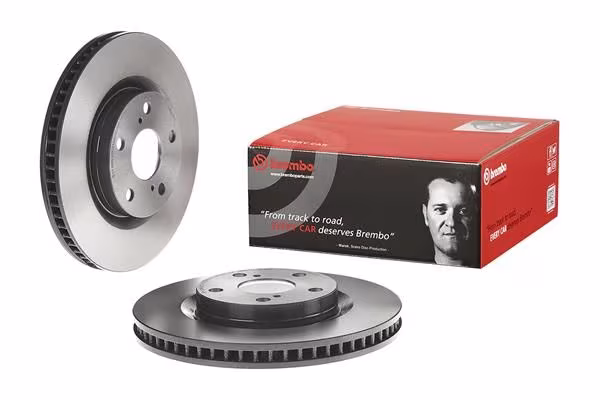 BREMBO Disco freno