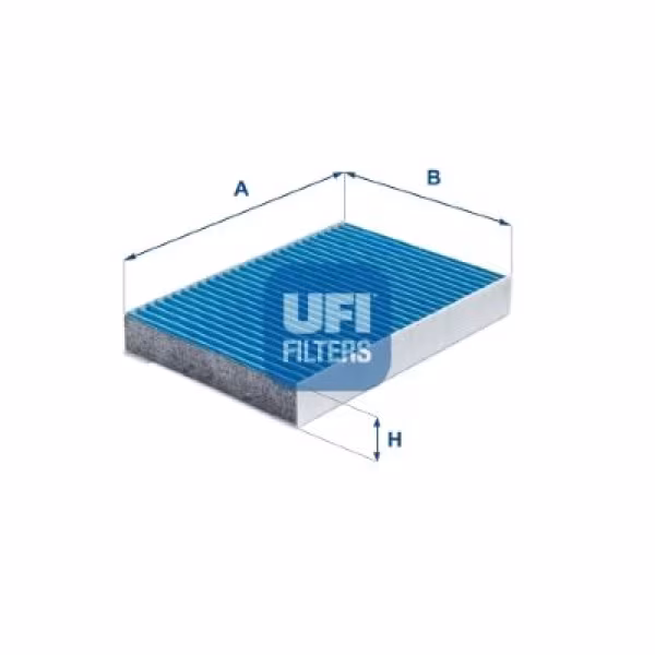 UFI Filtro, Aria abitacolo