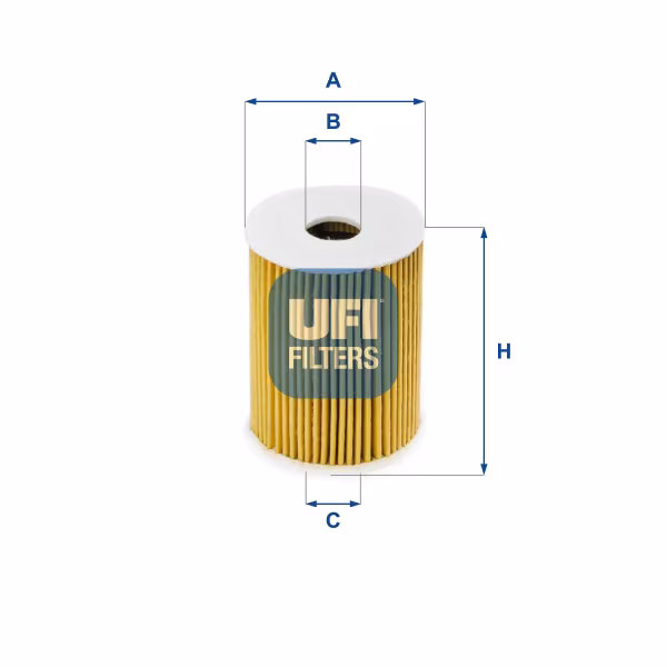 UFI Filtro olio