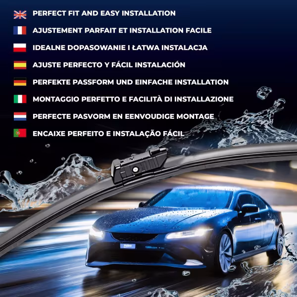 VALEO SPAZZOLA TERGI