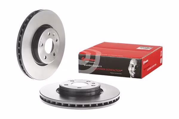 BREMBO Disco freno