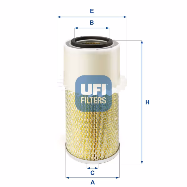 UFI Filtro aria