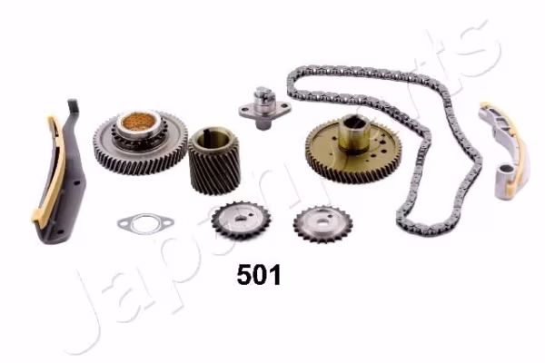 JAPANPARTS Kit catena distribuzione