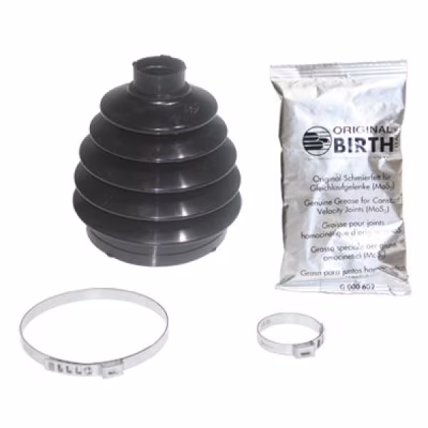 BIRTH Kit cuffia, Semiasse
