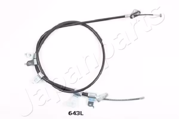 JAPANPARTS Cavo comando, Freno stazionamento