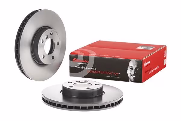 BREMBO Disco freno