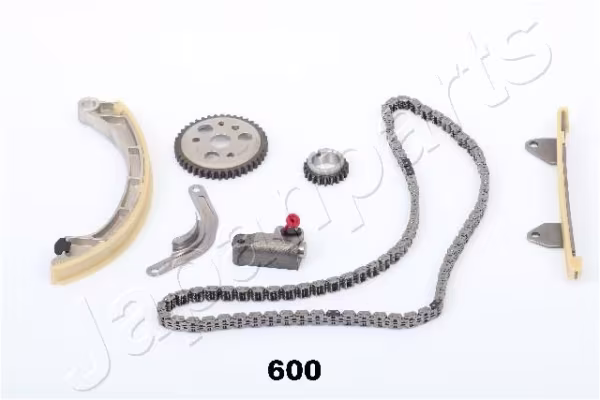 JAPANPARTS Kit catena distribuzione