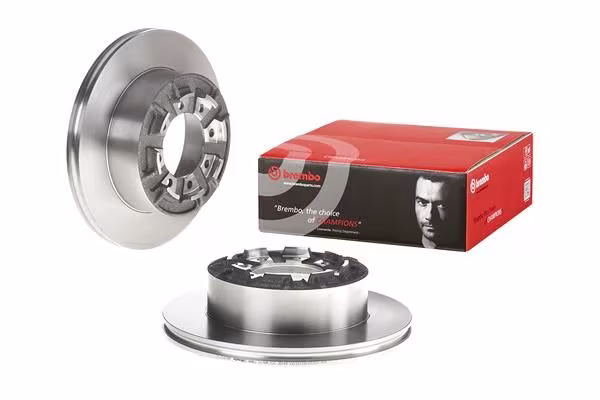 BREMBO Disco freno