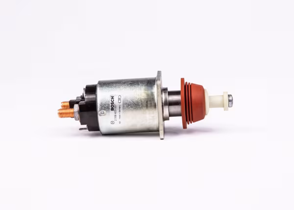 BOSCH Elettromagnete, Motore d\'avviamento