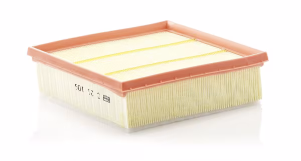 MANN-FILTER Filtro aria