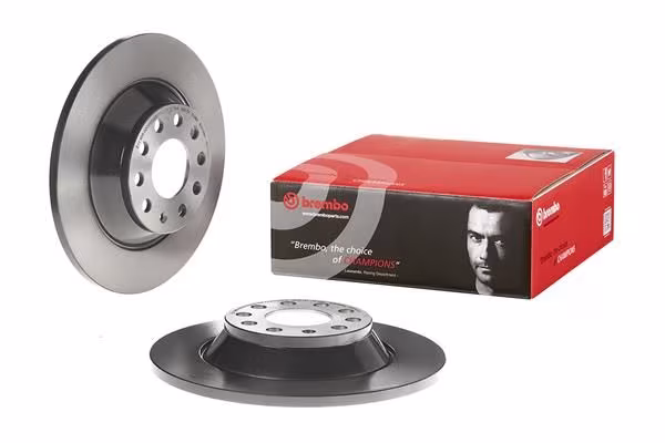 BREMBO Disco freno