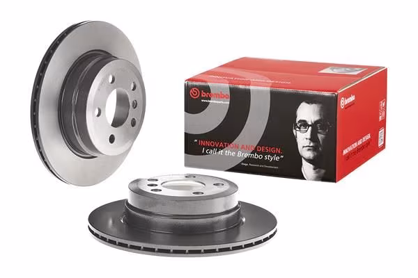 BREMBO Disco freno