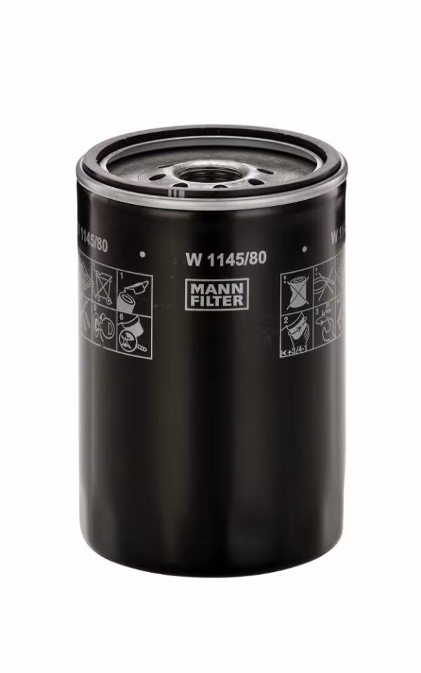 MANN-FILTER Filtro olio