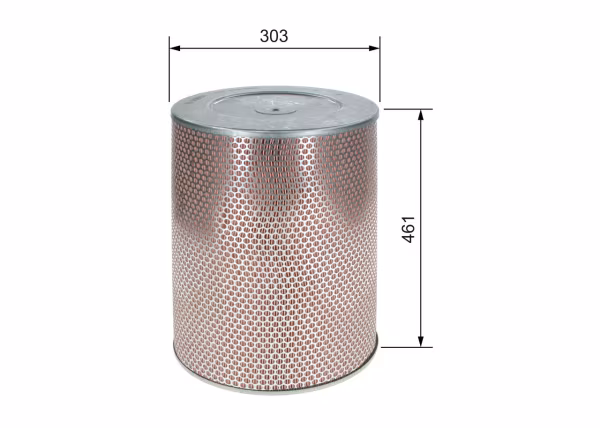 BOSCH Filtro aria