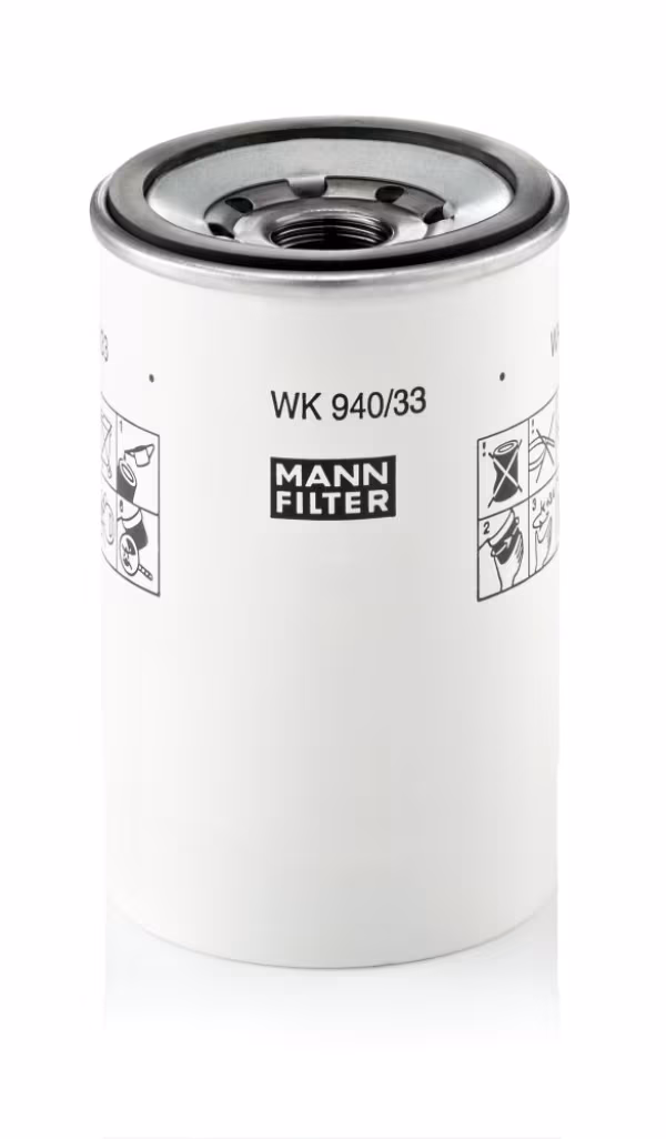 MANN-FILTER Filtro carburante